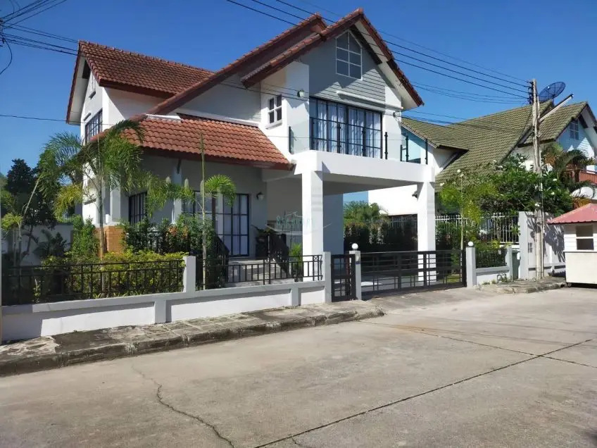 House for sale at Central Park 4 in East Pattaya - House -  - 