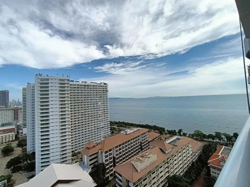 View Talay 5 Condo for Rent - Condominium - Jomtien - 