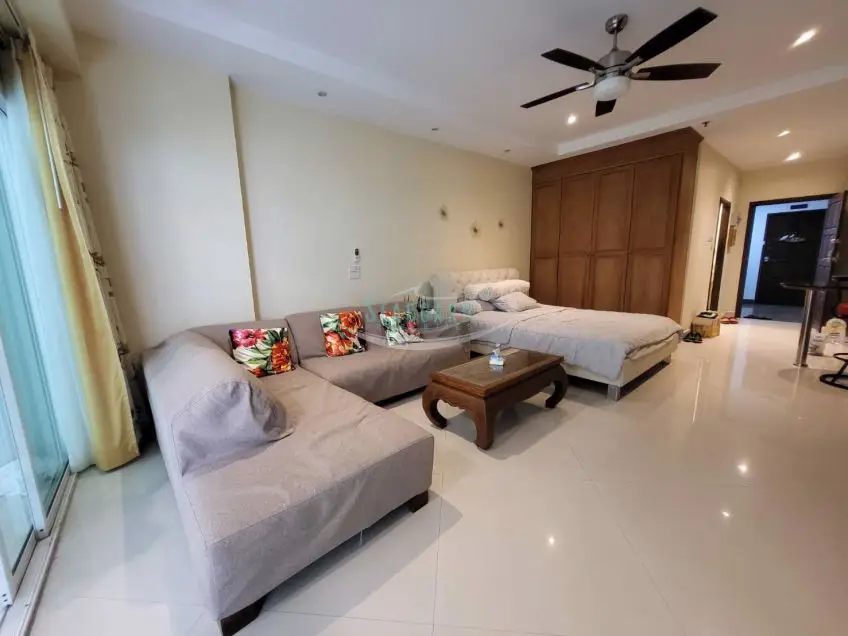 View Talay 6 Beachfront Condominium for Sale &Rent in Central Pattaya - คอนโด - พัทยากลาง - 