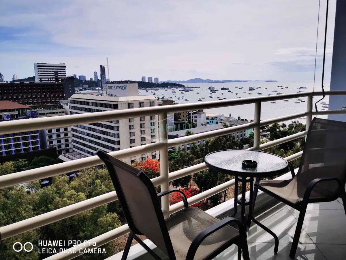 View Talay 6  Condominiums for rent in Central Pattaya - Condominium - Pattaya Central - Central Pattaya