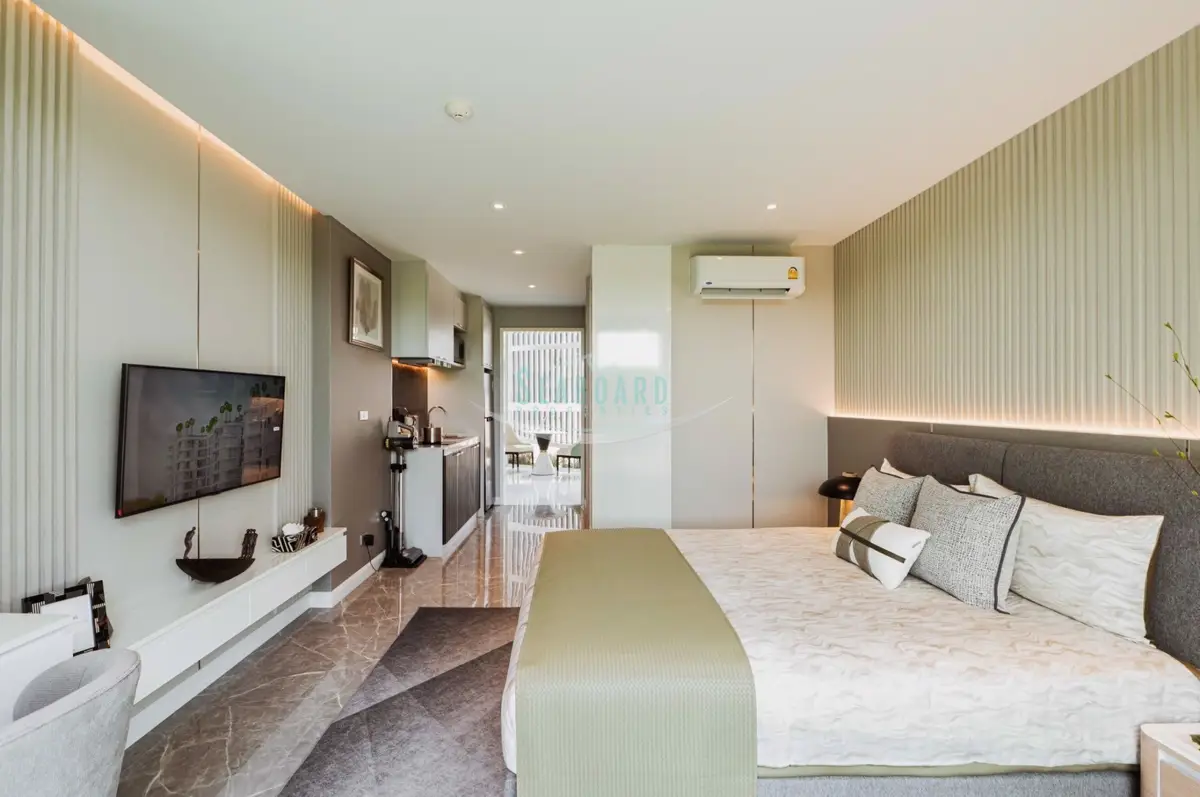 The Coral Pattaya for sale in Pattaya - Condominium -  - 