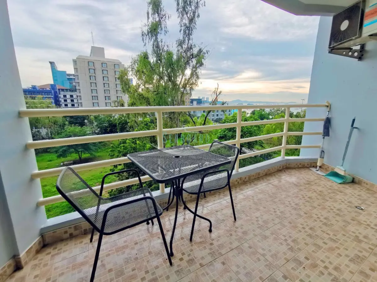 View Talay 6 Condominium for sale and rent in Centre Pattaya - Condominium - Pattaya Central - Central Pattaya